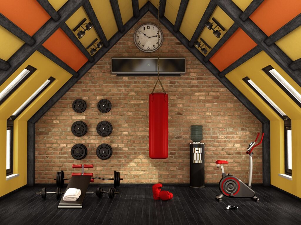 A Complete Guide to Creating Your Personal Fitness Space