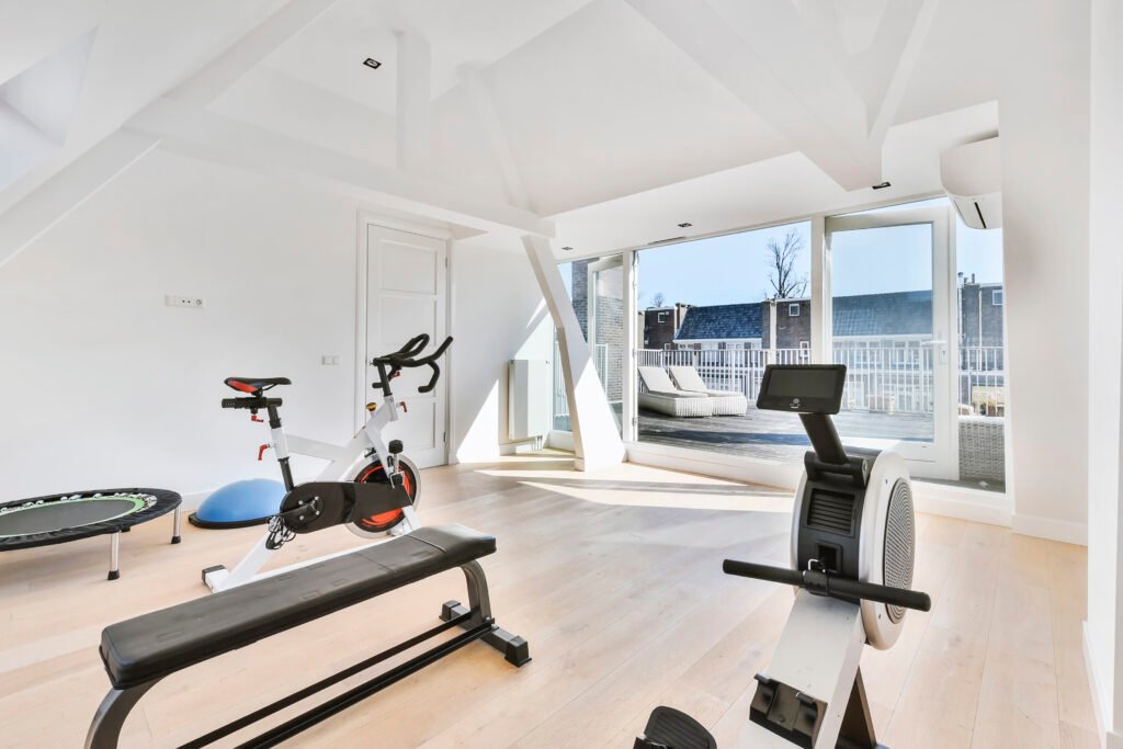 Why Build a Home Gym