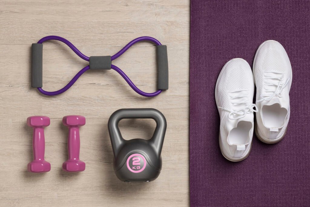 Home Fitness Equipment