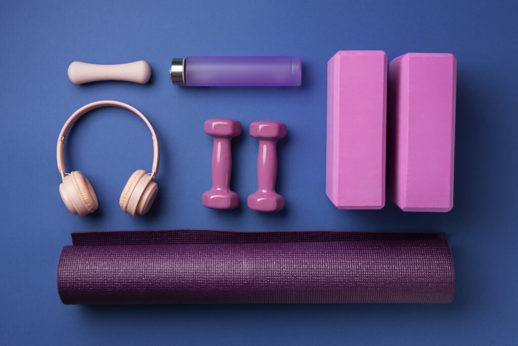Compact Fitness Equipment How Sarah Changed Her Life