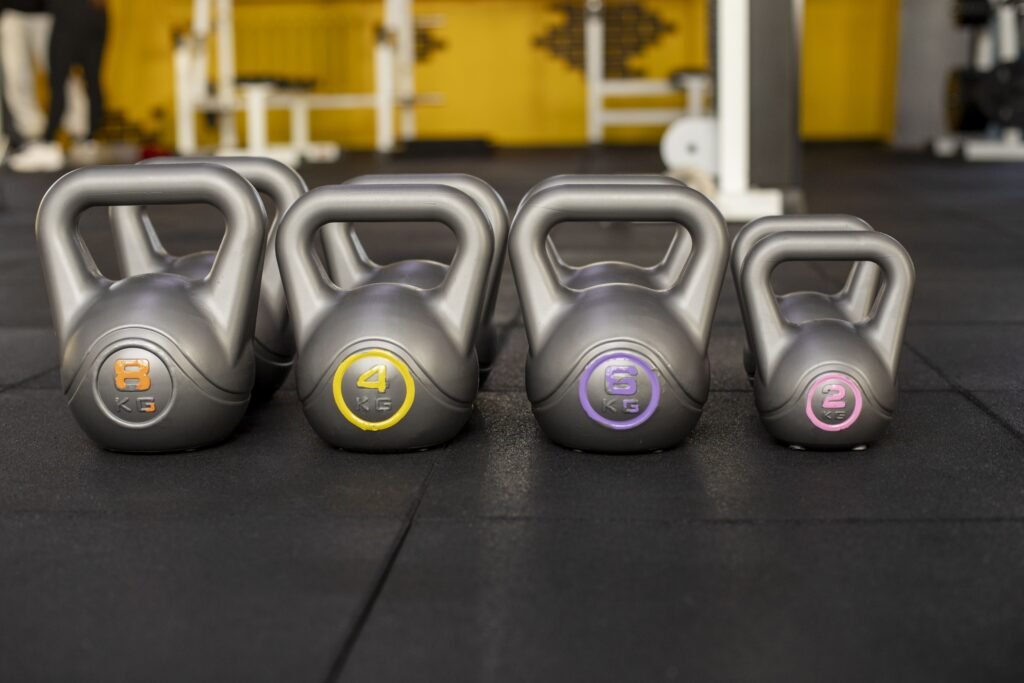 Kettlebells
