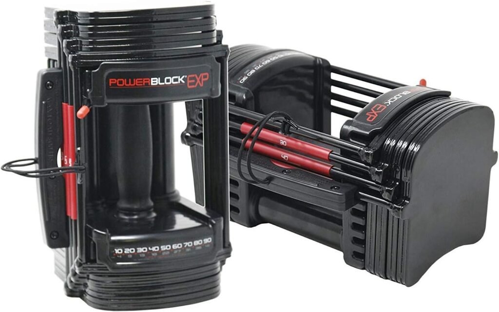 PowerBlock Elite Adjustable Dumbbells yourfitspace