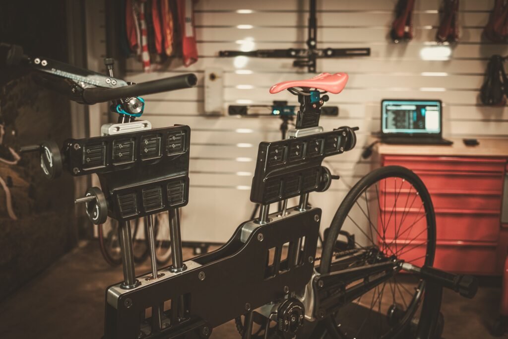Stationary Bikes