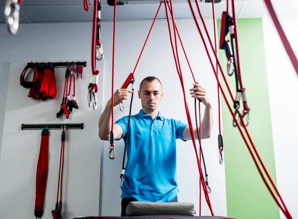 Suspension Training System