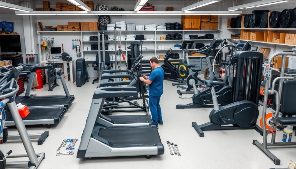 Essential Guide to Gym Equipment Maintenance 2025