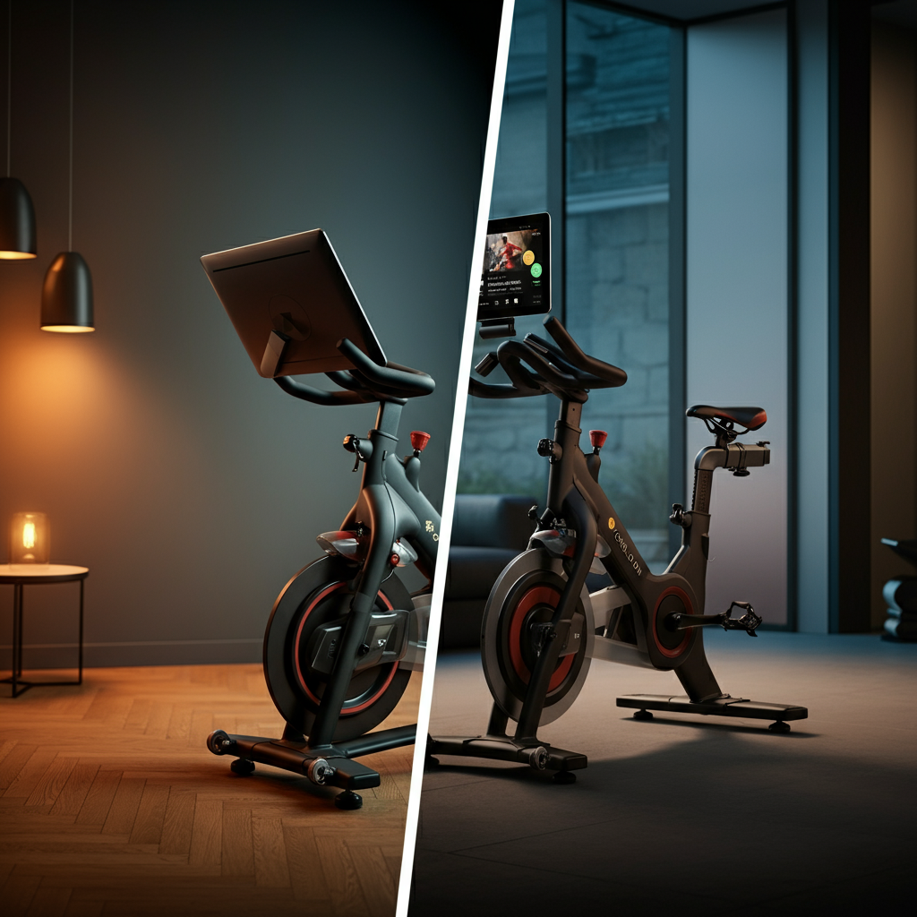 Peloton vs Echelon: Which Bike Should You Choose?